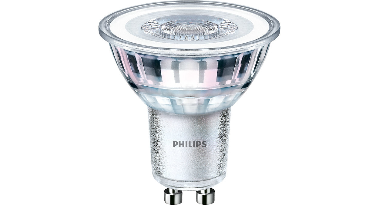 Philips CorePro LEDspot Classic ND 3.1-25W GU10 830 36D