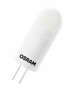 Osram Parathom Pin 30 2,4W 827 12V FR G4