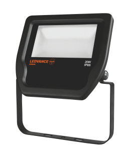Osram Floodlight LED 20W 4000K IP65 Black