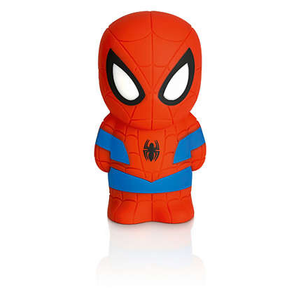 Philips Marvel Spider-Man 71768/40/16
