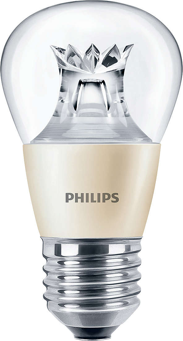 Philips MASTER LEDluster DT 4-25W E27 P48 CL