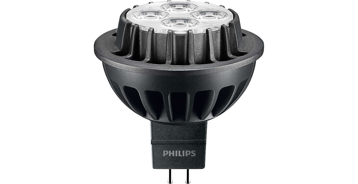 Philips MASTER LEDspotLV D 8-50W 827 MR16 36D