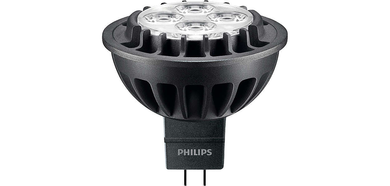 Philips MASTER LEDspotLV D 7-35W 840 MR16 36D
