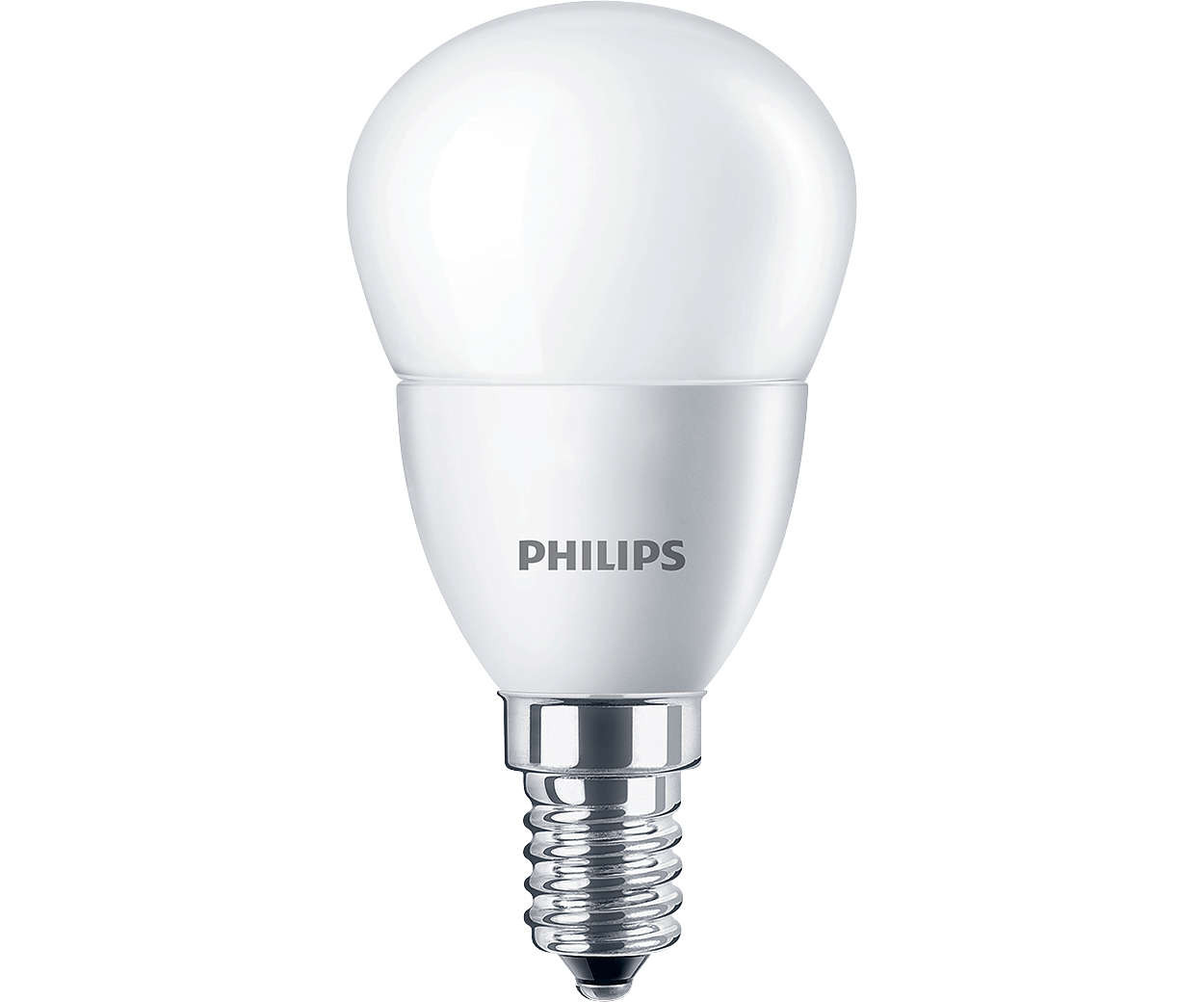 Philips CorePro LEDluster ND 4-25W E14 827 P45 FR