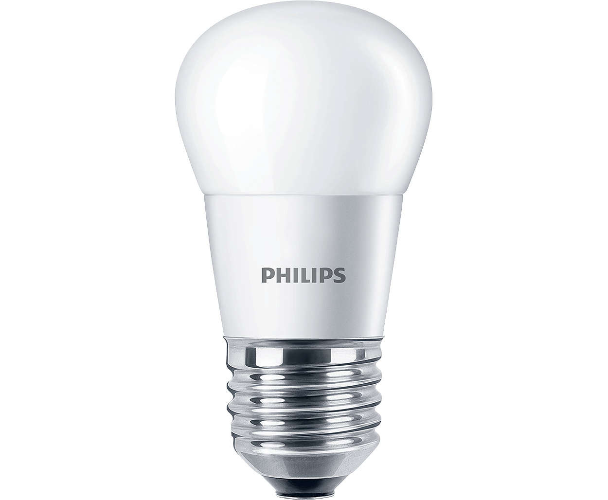 Philips CorePro LEDluster ND 4-25W E27 827 P45 FR
