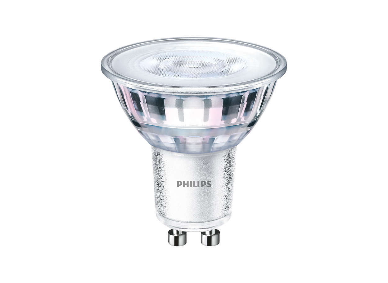 Philips Classic LEDspotMV ND 4.6-50W GU10 827 36D