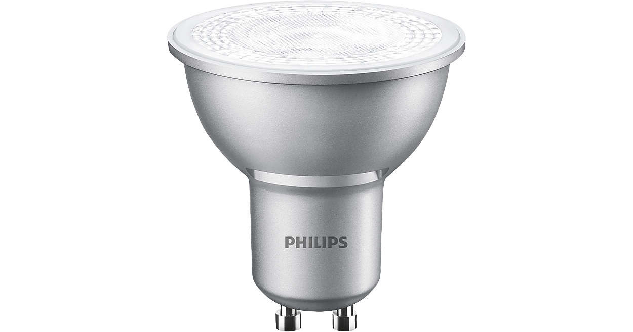 Philips MASTER LEDspotMV Value D 3,5-25W GU10 827 40D