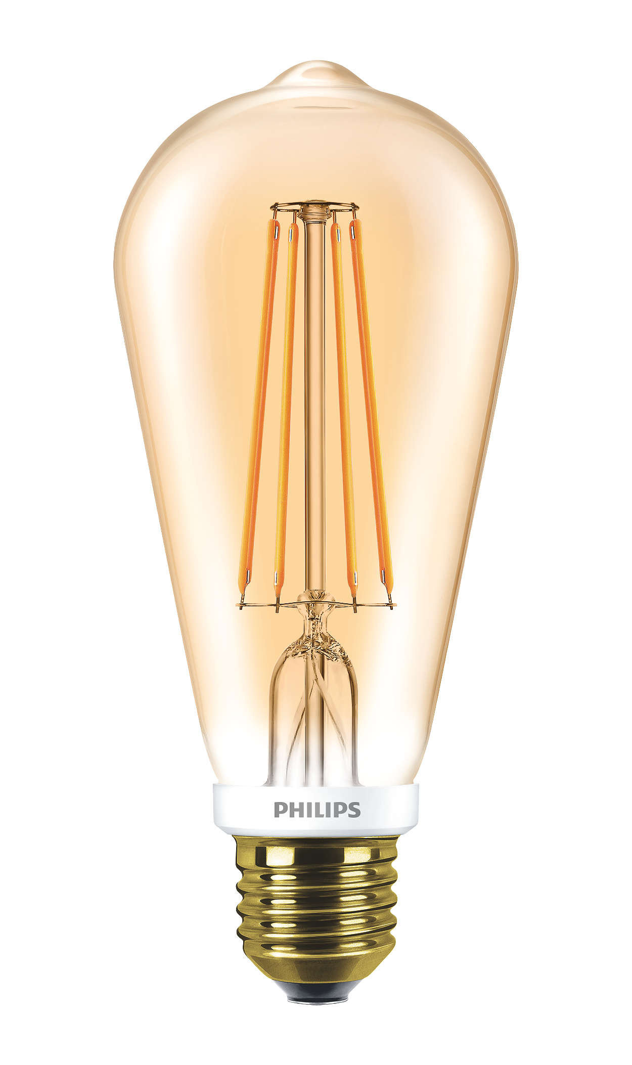 Philips Filament Classic LEDbulb DIM 7-55W E27 825 ST64