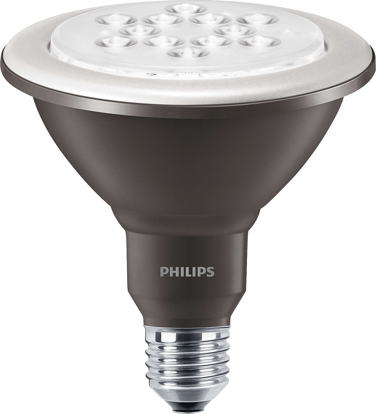 Philips MASTER LEDspot D 5.5-60W 827 PAR38 25D