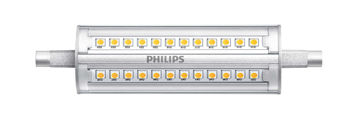 Philips CorePro R7S 118mm 14-100W 830 D