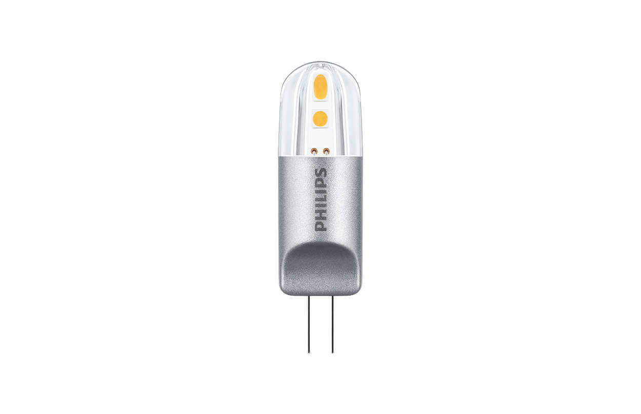 Philips CorePro LEDcapsuleLV 1-10W 827 G4 ND