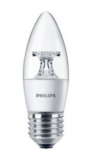 Philips CorePro LEDcandle ND 5.5-40W E27 827 B35 CL