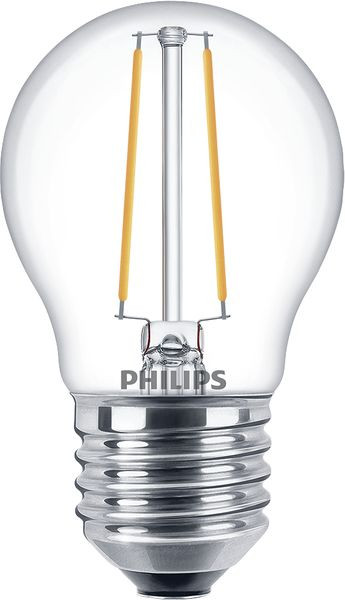 Philips Filament Classic LEDluster D 2.7-25W E27 827 P45 CL