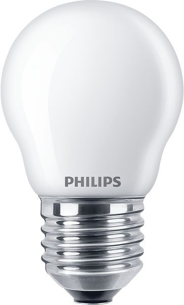 Philips Filament Classic LEDluster ND 2-25W E27 827 P45 FR
