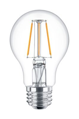 Philips Filament Classic LEDbulb ND 8-75W A60 E27 840 CL