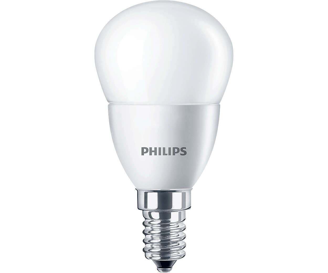 Philips CorePro LEDluster ND 7-60W E14 865 P48 FR