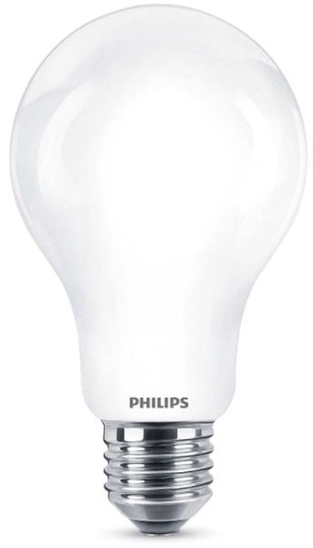 Philips Classic LEDbulb ND 11.5-100W A67 E27 840 FR