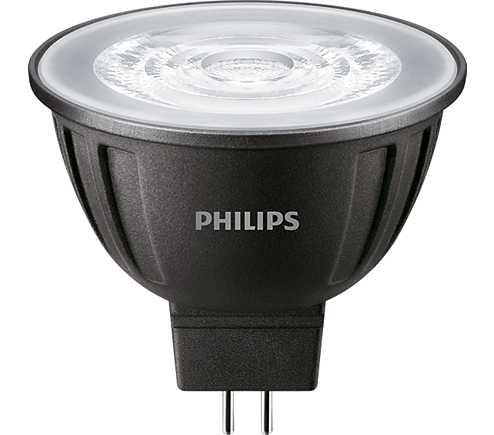Philips Master LEDspotLV D 8-50W 827 MR16 24D