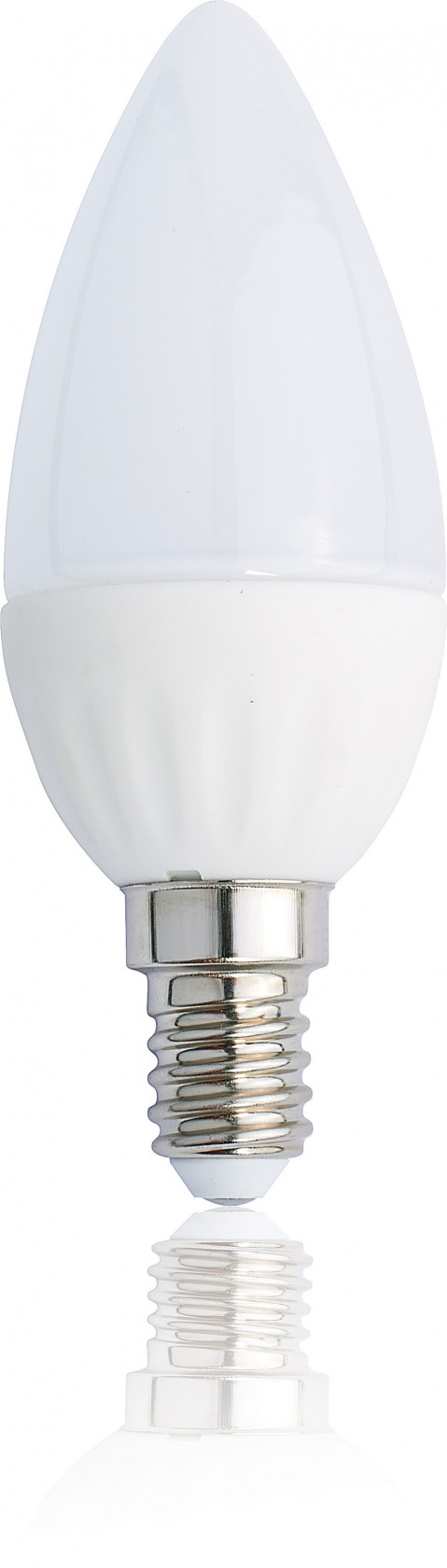 Esolite - LED žárovka svíčka CANDLE E14,SET 2 ks,3W,230V,220 lm,220°,30.000hod,3000K teplá bílá,RA≥80