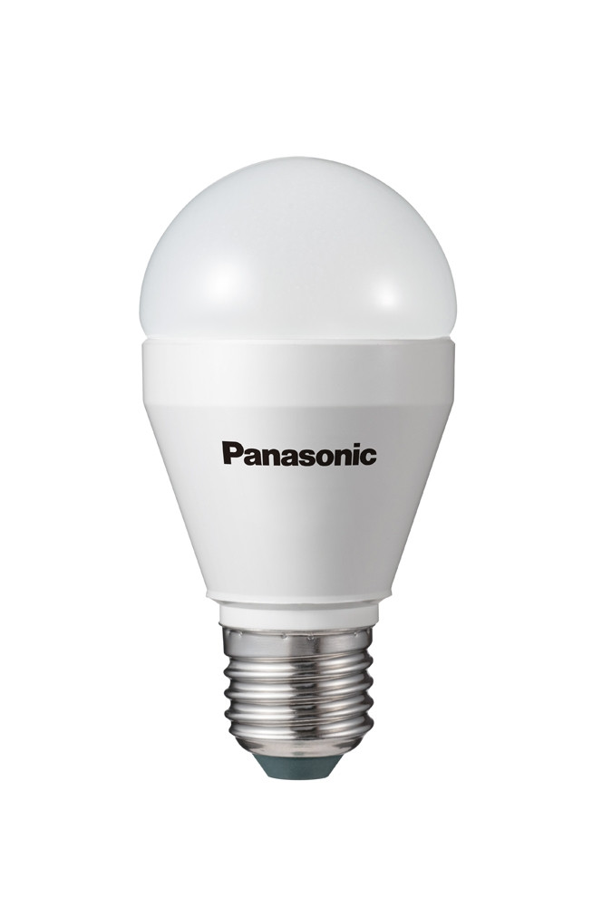 PANASONIC LED Mléčná 10W 2700K E27 - LED žárovka