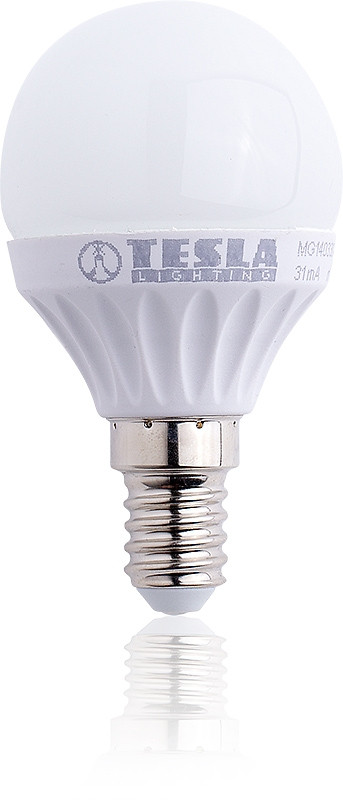 Tesla - MG140330-1 LED mini BULB, E14, 3W, 3000K