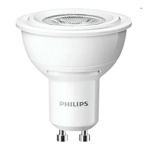 Philips CorePro LEDspotMV 4-35W GU10 WH 36D