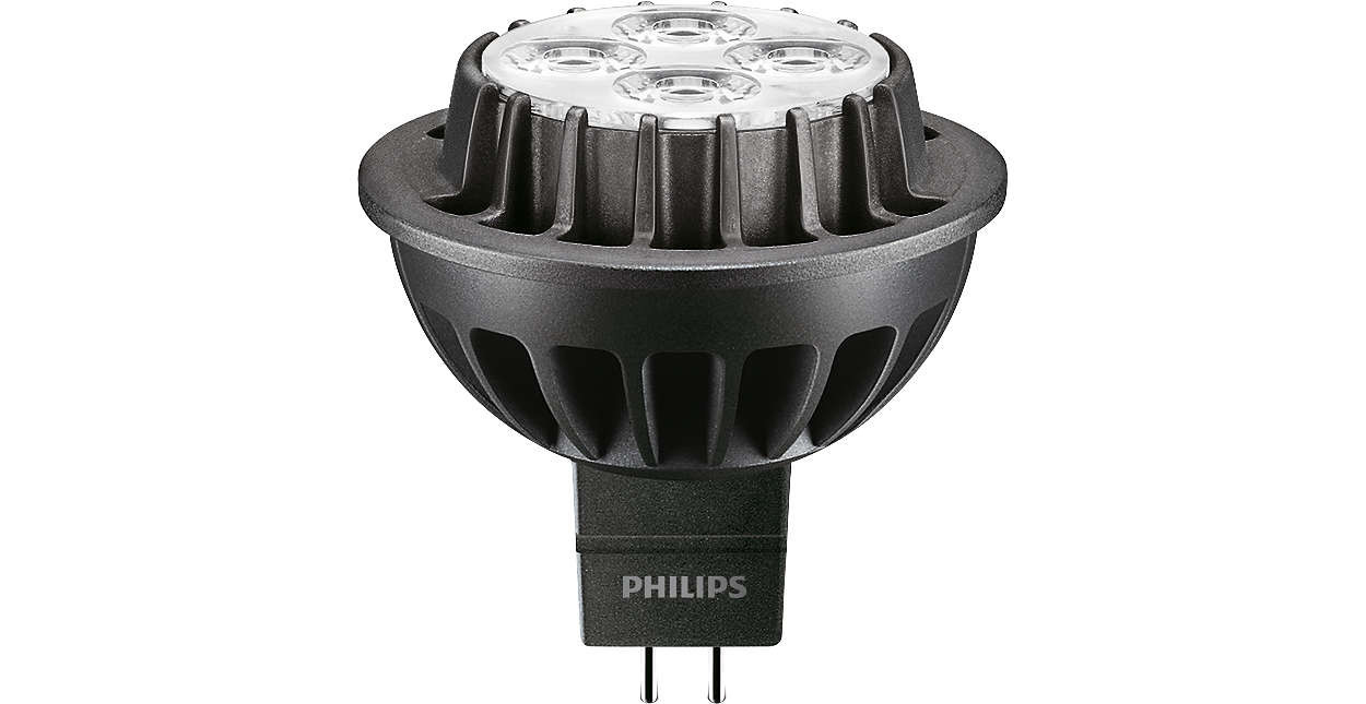 Philips MASTER LEDspotLV D 8-50W 840 MR16 36D