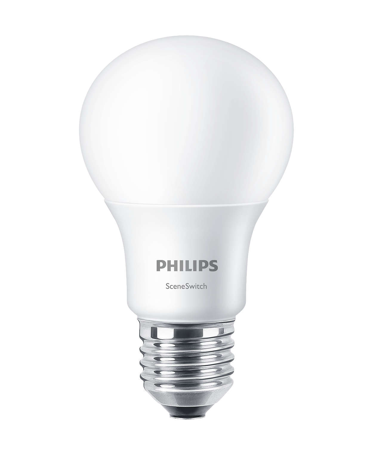 Philips LED SceneSwitch E27 60/30/10W 827 FR