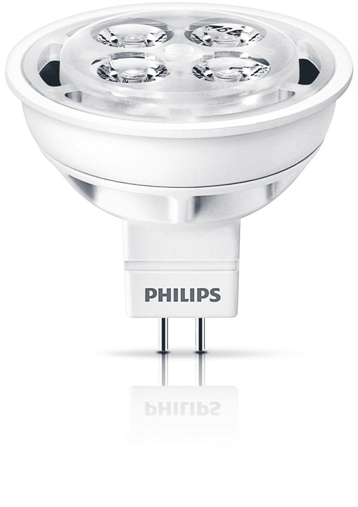 Philips LEDbulb 4,2-20W GU5.3 827 36D
