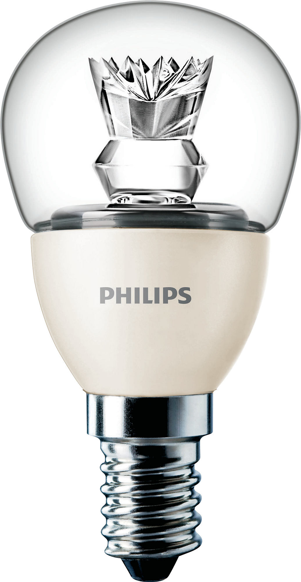 Philips MASTER LEDluster D 4-25W E14 827 P45 CL