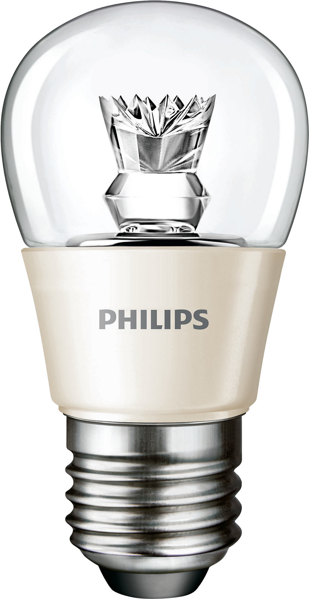 Philips MASTER LEDluster D 4-25W E27 827 P45 CL
