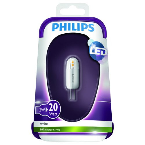 Philips LEDcapsule 2-20W 830 G4