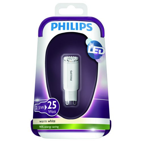 Philips LEDcapsule 2.5-25W 827 G9