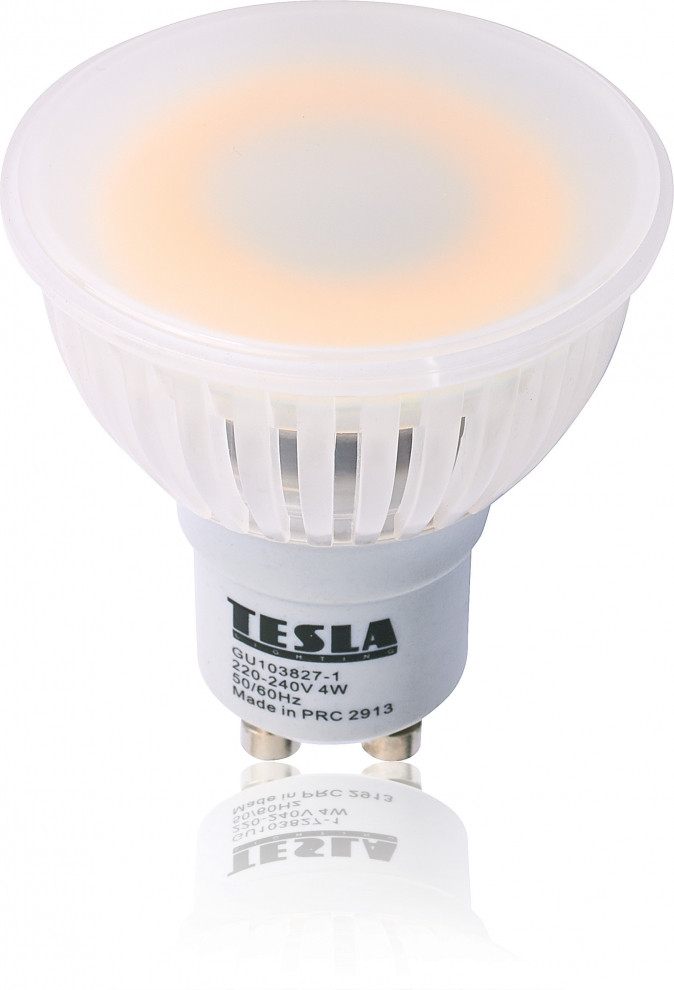 TESLA LED CRYSTAL REFLEKTOR 4W White Label GU10