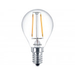 Philips Classic LEDluster ND 2.3-25W E14 827 P45 CL