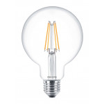 Philips Filament Classic LEDglobe 6-60W E27 827 G93 ND