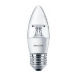 Philips CorePro LEDcandle ND 5.5-40W E27 827 B35 CL