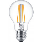 Philips Filament Classic LEDbulb D 7.5-60W A60 E27 827 CL