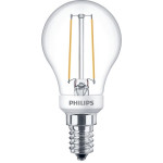Philips Filament Classic LEDluster D 2.7-25W E14 827 P45 CL