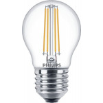 Philips Filament Classic LEDluster D 5-40W E27 827 P45 CL