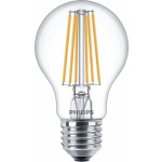 Philips Filament Classic LEDbulb ND 8-75W A60 E27 827 CL