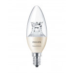 Philips LED SceneSwitch E14 40/20/10W 827 B38 CL