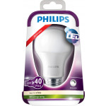 Philips LEDbulb 6-40W E27 WW A60 FR D