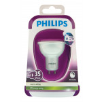 Philips LEDbulb D 4,5-35W GU10 827 36D