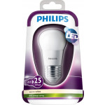 Philips LEDbulb 4-25W E27 WW P45 Fr