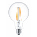 Philips Filament Classic LEDglobe 7-60W E27 827 G93 DIM