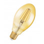 Osram Vintage 1906 LED CL OVAL FIL GOLD 40 non-dim 4,5W/825 E27