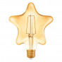 Osram Vintage 1906 LED CL Star FIL GOLD 40 non-dim 4,5W/825 E27