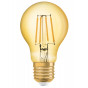 Osram Vintage 1906 LED CL A FIL GOLD 55 non-dim 7W/825 E27