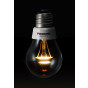 PANASONIC LED Nostalgic Clear 4,4W 2700K Xtra Wide E27 - LED žárovka